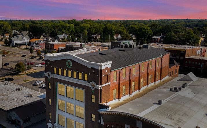 Pictures of Mixed Use, Office, Special Purpose property located at 209 E Washington St, Bloomington, IL 61701 for sales - image #1
