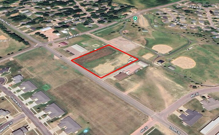 Pictures of Land property located at Lovely Ave, Baltic, SD 57003 for sales - image #1