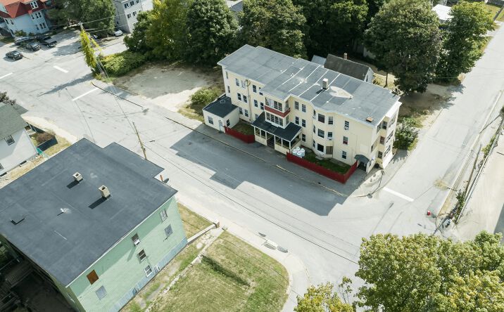 Pictures of Multifamily property located at 93-99 & 98 Maine Avenue, Rumford, ME 04276 for sales - image #1