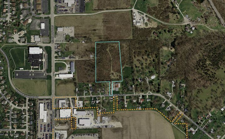 Pictures of Land property located at 3131 Tipp Cowl Road, Tipp City, OH 45371 for sales - image #1