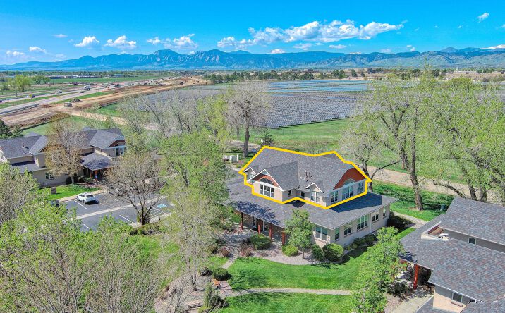 Pictures of Office property located at 7101 La Vista Pl, Longmont, CO 80503 for sales - image #1