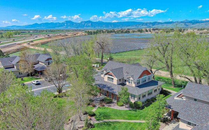 Pictures of Office property located at 7101 La Vista Pl, Longmont, CO 80503 for sales - image #1