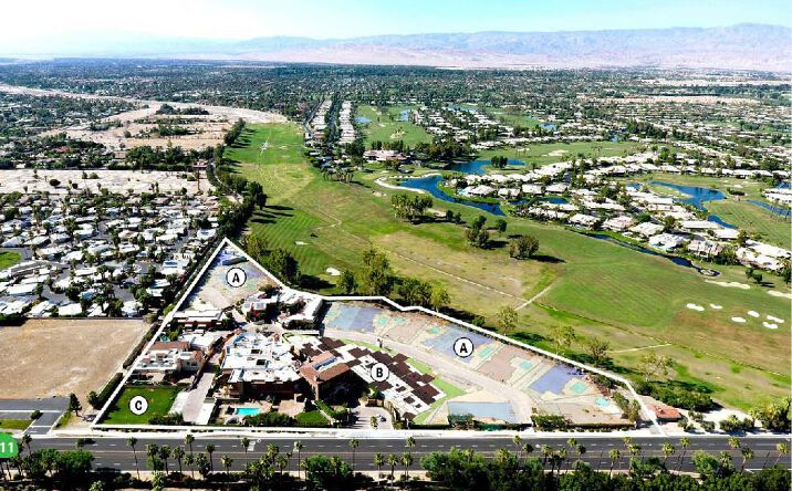 Pictures of Multifamily, Land property located at Country Club Drive, Rancho Mirage, CA 92270 for sales - image #1