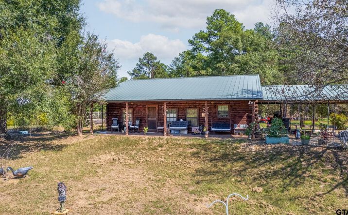 Pictures of Land property located at 18596 County Road 2154, Troup, TX 75789 for sales - image #1