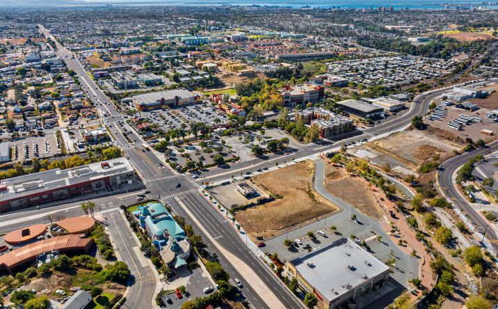 Pictures of Retail, Multifamily property located at 4970 Market St, San Diego, CA 92102 for sales - image #1