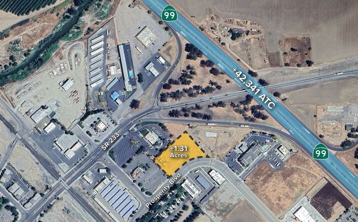 Pictures of Retail, Land property located at 301 Prosperity Blvd, Chowchilla, CA 93610 for sales - image #1