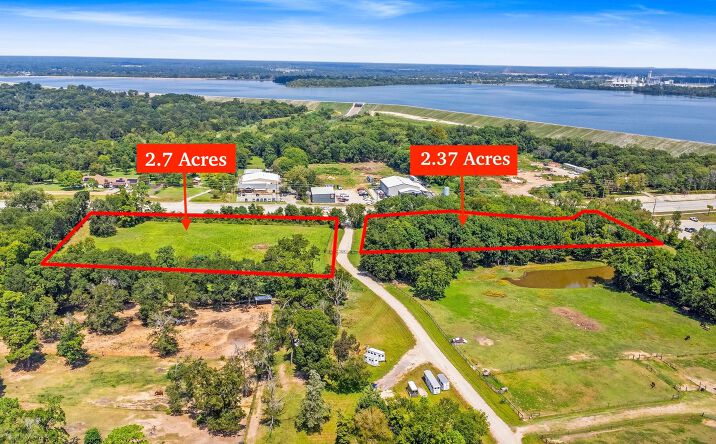 Pictures of Land property located at 12595 FM 1097, Willis, TX 77378 for sales - image #1