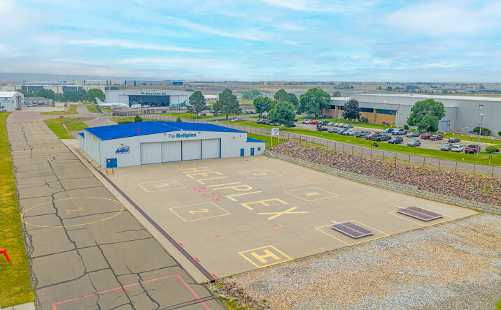 Pictures of Industrial, Special Purpose property located at 12951 E Control Tower Rd, Englewood, CO 80112 for sales - image #1