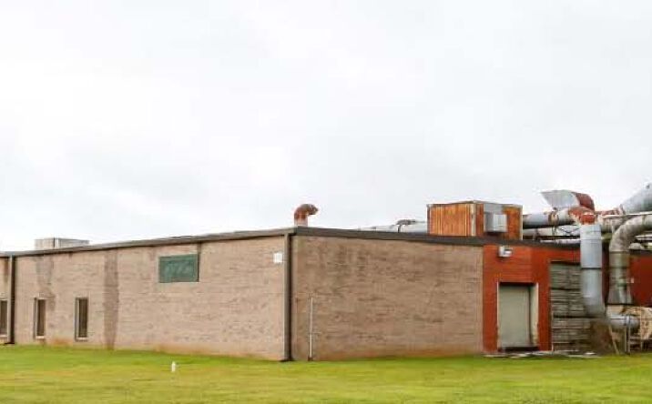Pictures of Industrial property located at 110 Wamsutta Mill Rd, Morganton, NC 28655 for sales - image #1