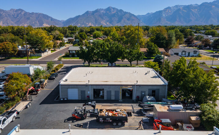 Pictures of Office, Industrial property located at 8680 S Monroe, Sandy, UT 84070 for sales - image #1