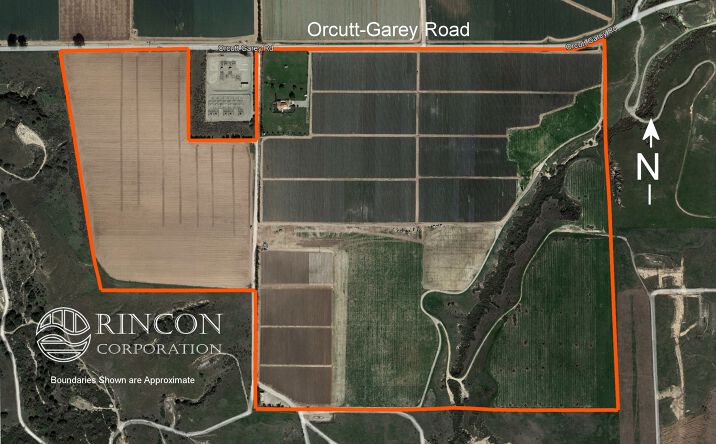 Pictures of Land property located at 3480 Orcutt Garey, Santa Maria, CA 93454 for sales - image #1