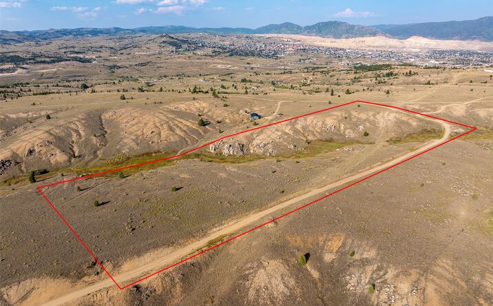 Pictures of Land property located at TBD Buckhorn Lane, Butte, MT 59701 for sales - image #1