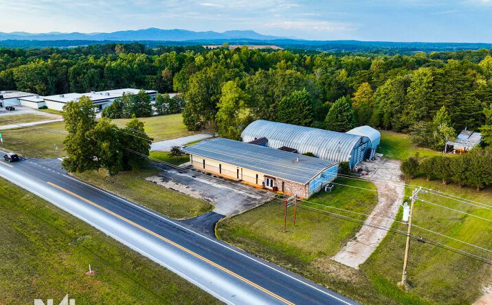 Pictures of Office, Industrial property located at 4140 Locust Hill Rd, Taylors, SC 29687 for sales - image #1