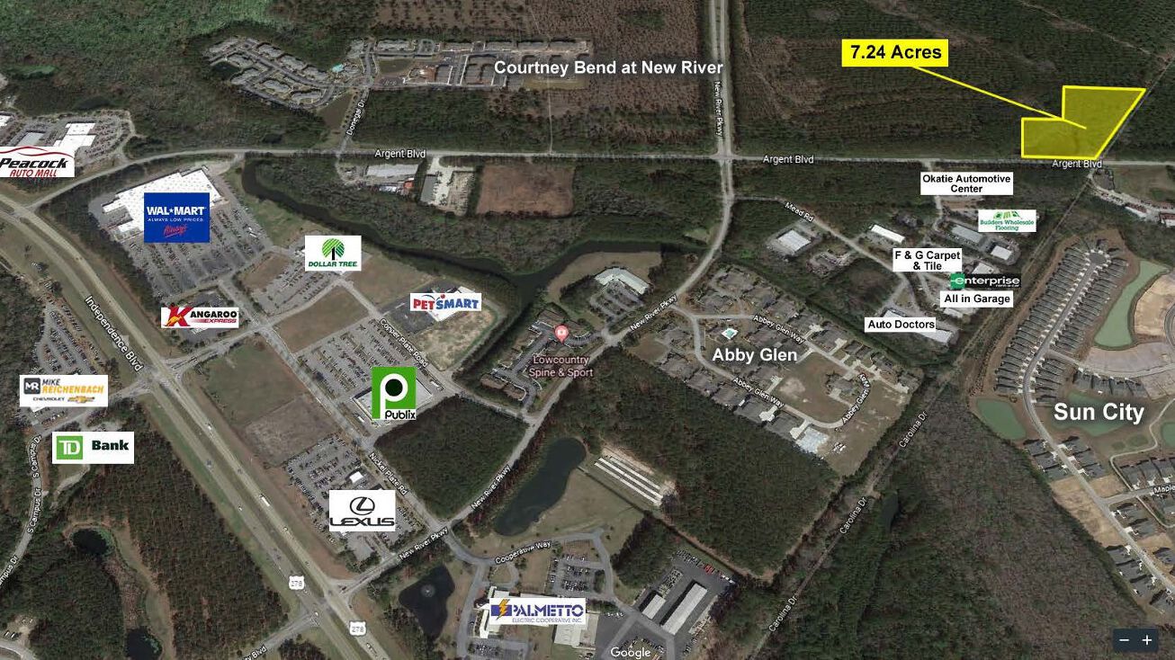 Argent Blvd, Hardeeville, SC 29927