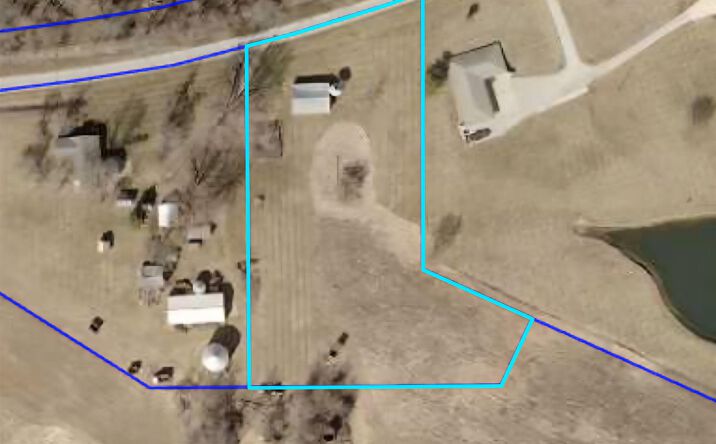 Pictures of Land property located at 248th Street, Oskaloosa, IA 52577 for sales - image #1