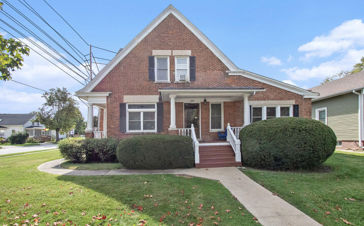 Pictures of Multifamily property located at 1210 Indiana Avenue, La Porte, IN 46350 for sales - image #1