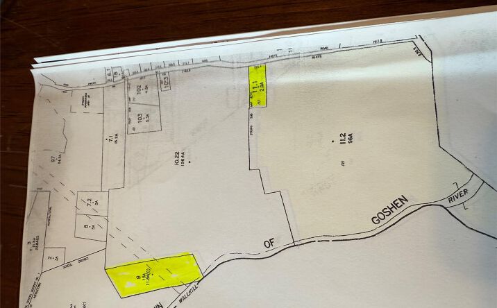 Pictures of Land property located at 117 Owens Road, Goshen, NY 10924 for sales - image #1