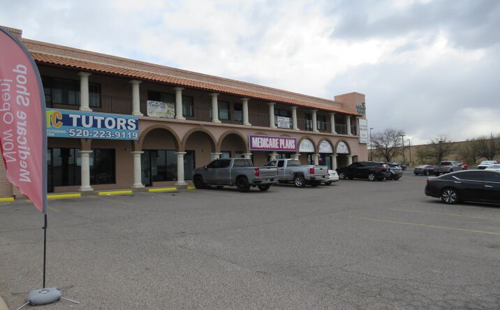 Pictures of Special Purpose property located at 1860 N State Drive, Nogales, AZ 85621 for sales - image #1