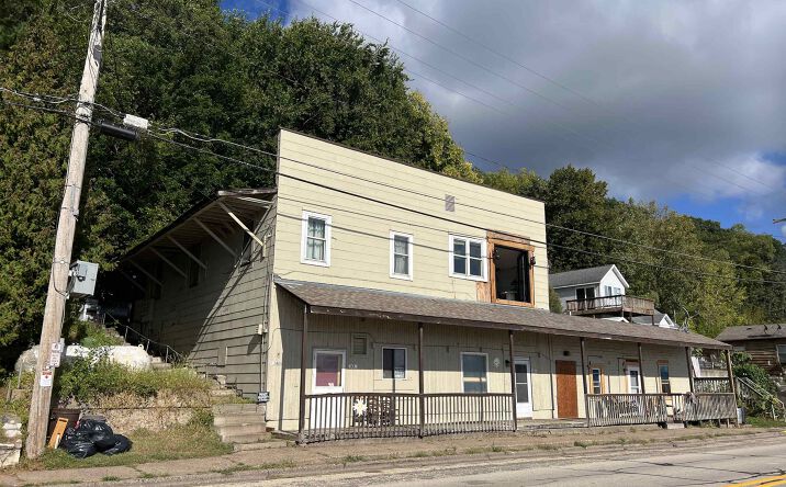 Pictures of Retail, Office, Multifamily property located at 140 Main, Ferryville, WI 54628 for sales - image #1