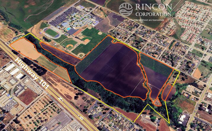 Pictures of Land property located at 400 N. Oakglen and N. Mallagh St, Nipomo, CA 93444 for sales - image #1