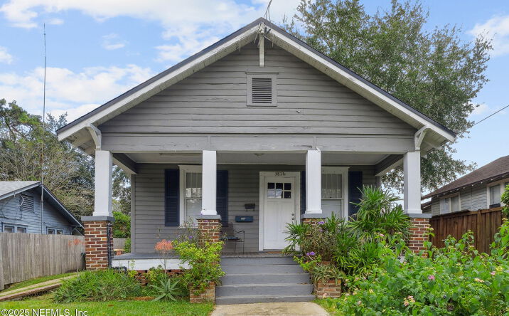 Pictures of Multifamily property located at 3816 PARK Street, Jacksonville, FL 32205 for sales - image #1