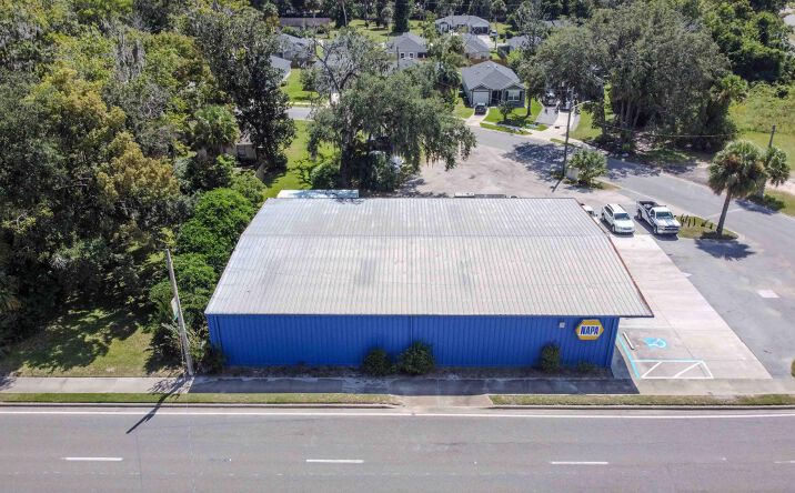 Pictures of Land property located at 917 FERRIS Street, Green Cove Springs, FL 32043 for sales - image #1