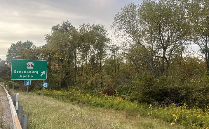 Pictures of Land property located at 138 Beaver Run Rd, Apollo, PA 15613 for sales - image #1