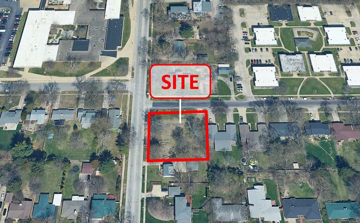 Pictures of Land property located at 1304 S Vine St, Urbana, IL 61801 for sales - image #1