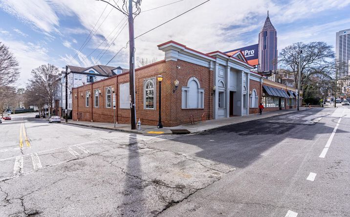 Pictures of Retail property located at 249 Ponce De Leon Ave NE, Atlanta, GA 30308 for sales - image #1