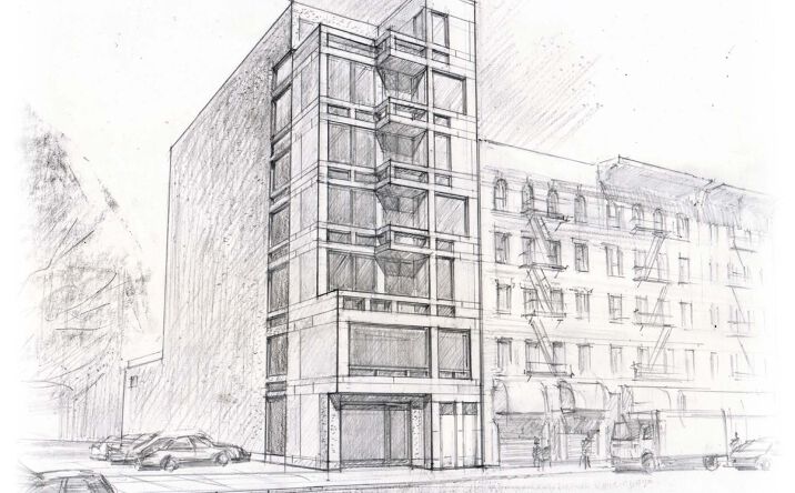 Pictures of Retail, Multifamily, Office, Mixed Use, Land property located at 63 Audubon Ave, New York, NY 10032 for sales - image #1