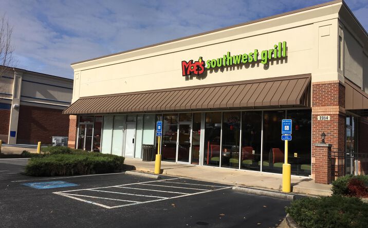 Pictures of Retail property located at 2354 Holcomb Bridge Rd, Roswell, GA 30076 for sales - image #1