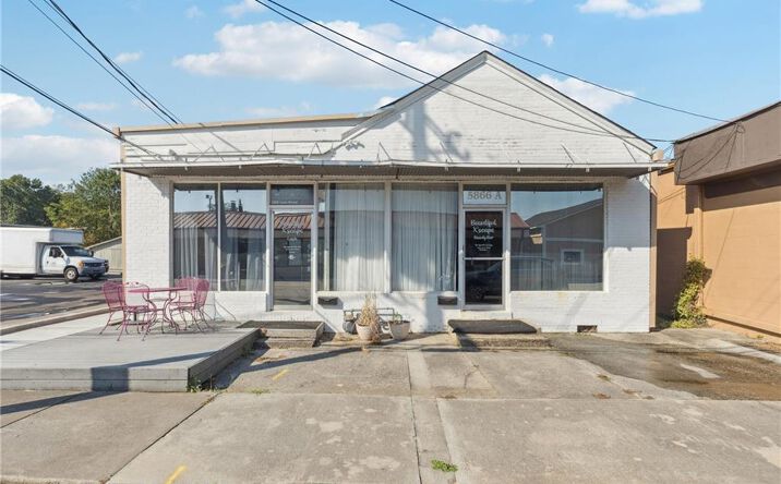 Pictures of Retail, Office property located at 5866 Love Street, Austell, GA 30168 for sales - image #1