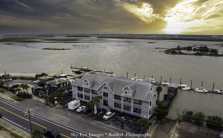 Pictures of Office property located at 103 Palm Boulevard # 2d, Isle Of Palms, SC 29451 for sales - image #1