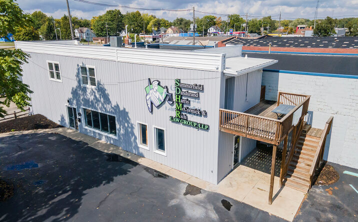 Pictures of Office property located at 635 Meridian St, Anderson, IN 46016 for sales - image #1
