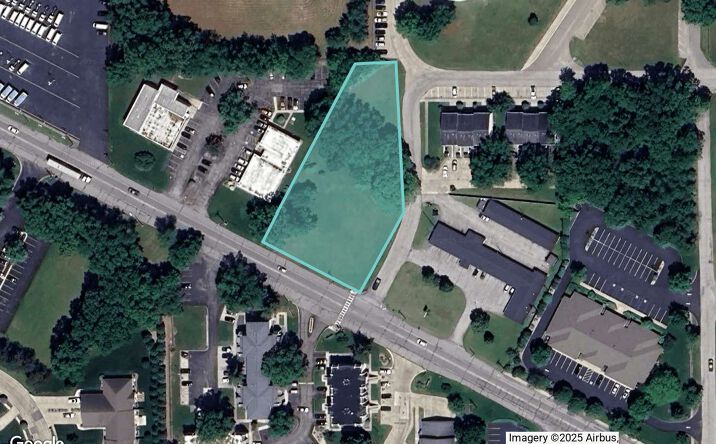 Pictures of Land property located at 2300 W Lexington Ave, Elkhart, IN 46514 for sales - image #1