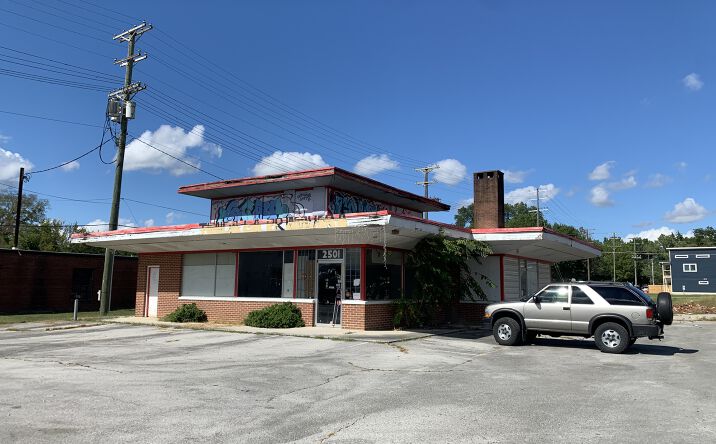 Pictures of Industrial, Land, Mixed Use, Office, Retail property located at 2501 E Main St, Chattanooga, TN 37404 for sales - image #1