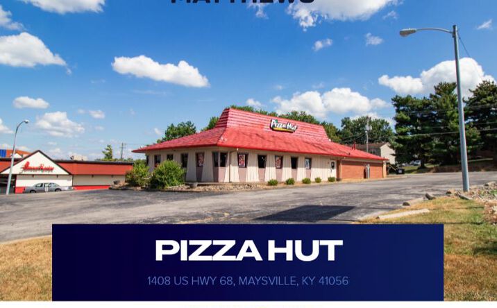 Pictures of Retail property located at 1408 U.S. Hwy 68, Maysville, KY 41056 for sales - image #1