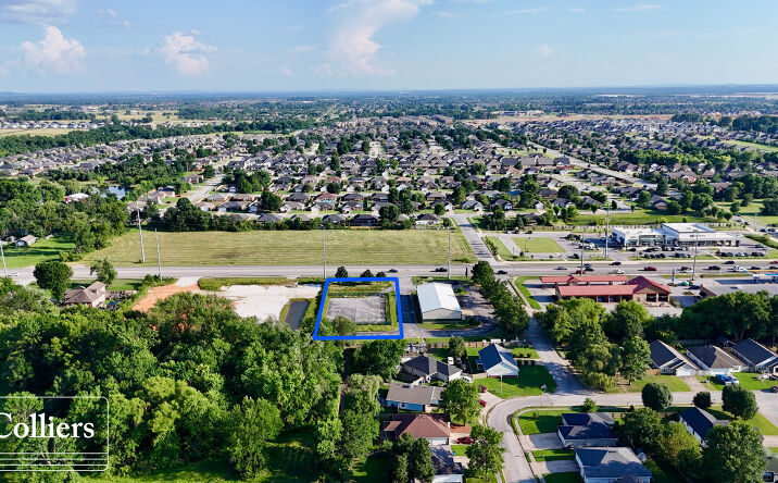 Pictures of Land property located at 2310 SW 14th St, Bentonville, AR 72712 for sales - image #1