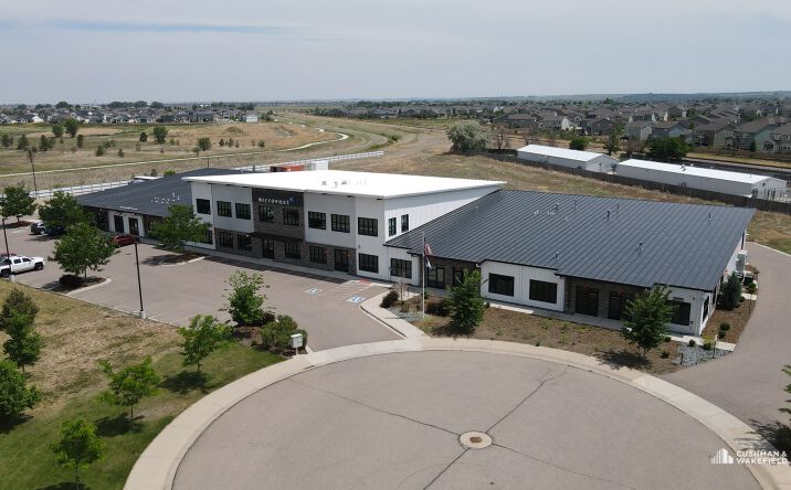 Pictures of Industrial, Office property located at 5000 Goodman St, Timnath, CO 80547 for sales - image #1