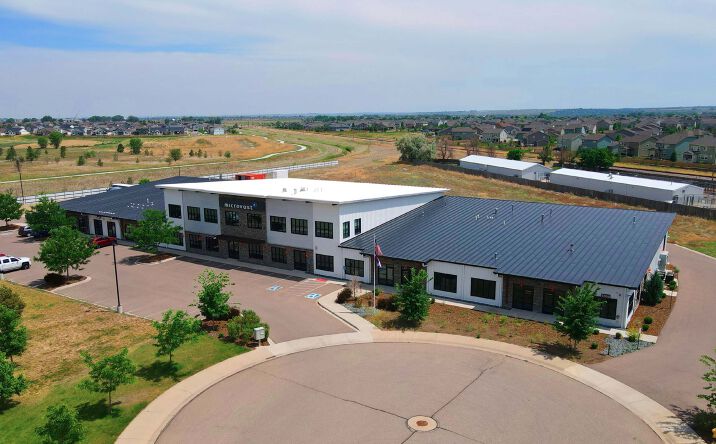 Pictures of Office, Industrial property located at 5000 Goodman St, Timnath, CO 80547 for sales - image #1