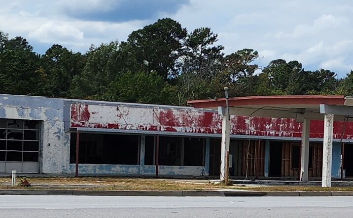 Pictures of Land, Retail property located at 2680 PAMPLICO HWY, Florence, SC 29505 for sales - image #1