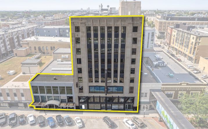 Pictures of Mixed Use, Office, Retail property located at 118 Broadway N, Fargo, ND 58102 for sales - image #1