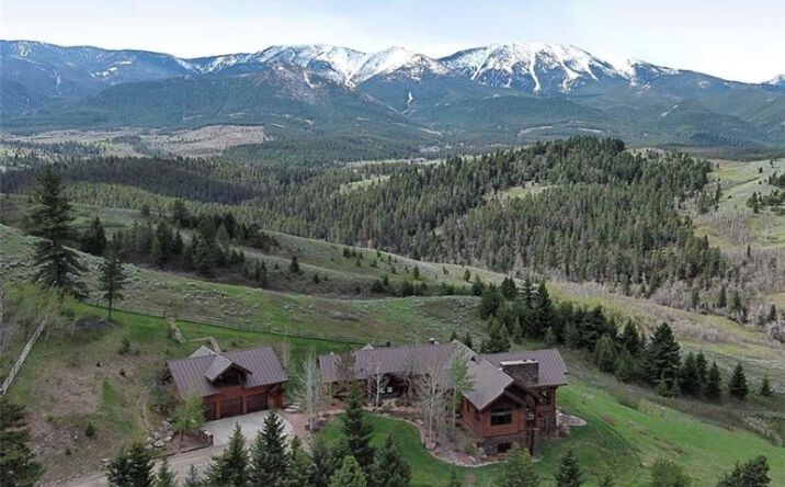 Pictures of Land property located at 94 Sheep Mountain Road, Red Lodge, MT 59068 for sales - image #1