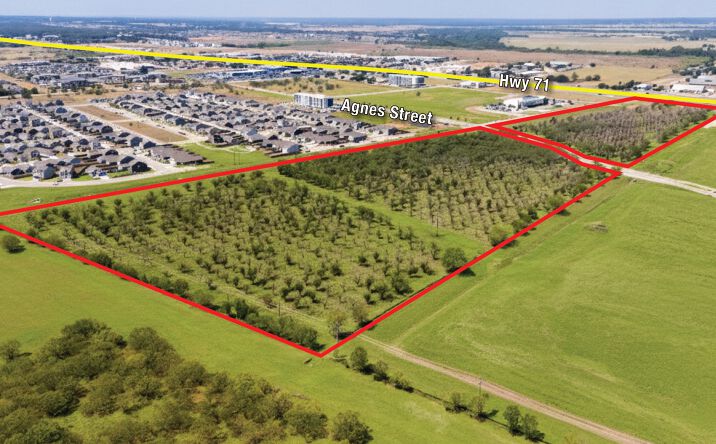 Pictures of Land property located at 540 Hwy 71 West, Bastrop, TX 78602 for sales - image #1