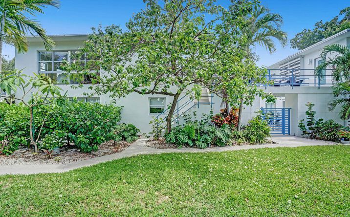 Pictures of Hospitality, Multifamily, Special Purpose property located at 625 NE 13th Ave, Fort Lauderdale, FL 33304 for sales - image #1