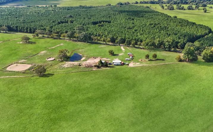 Pictures of Land property located at 1786 Co Rd 1070, Mount Pleasant, TX 75455 for sales - image #1