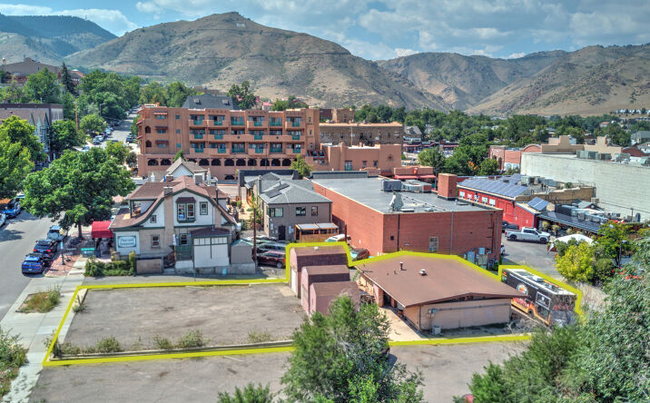 Pictures of Land, Retail property located at 710 14th St, Golden, CO 80401 for sales - image #1
