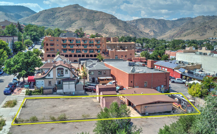 Pictures of Land, Retail property located at 710 14th St, Golden, CO 80401 for sales - image #1