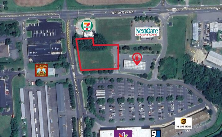 Pictures of Land property located at 25 Town and Country Dr, Fredericksburg, VA 22405 for sales - image #1