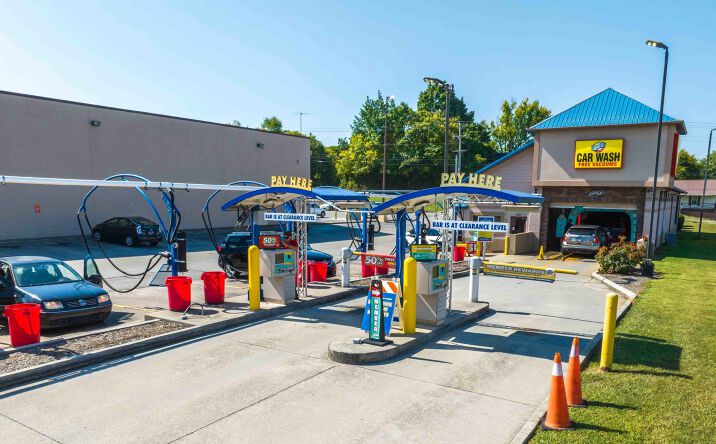 Pictures of Retail, Special Purpose property located at 220 S Hall Rd, Alcoa, TN 37701 for sales - image #1